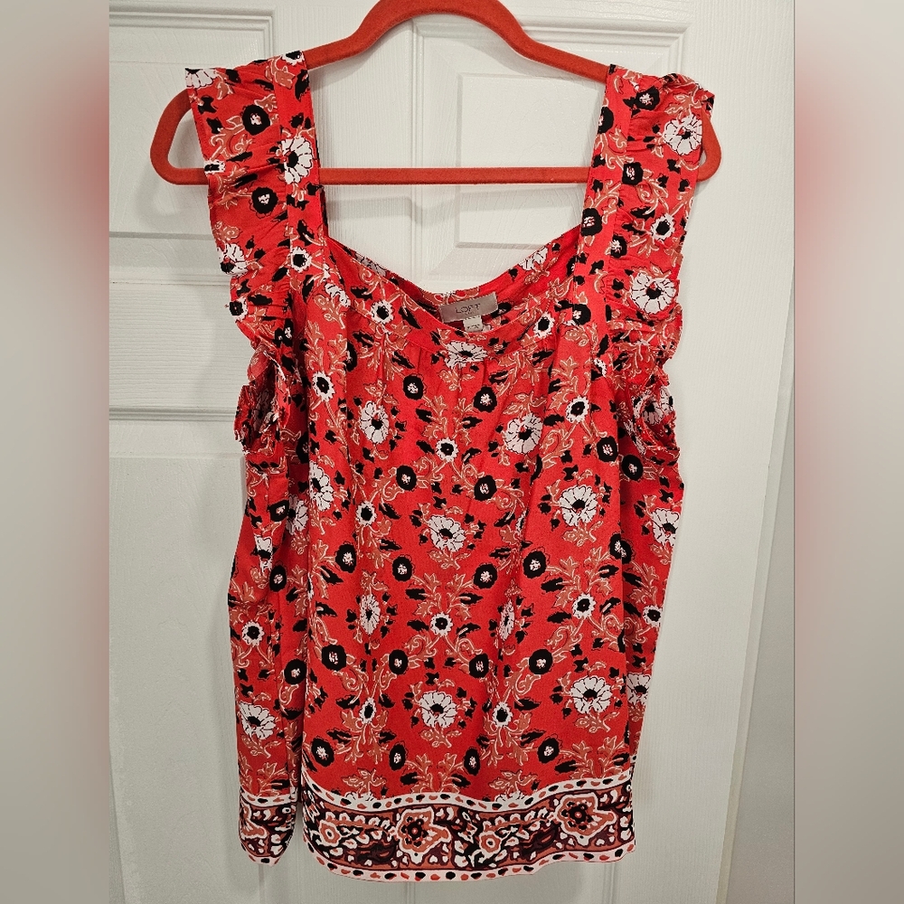 Loft woman's top